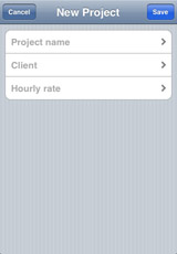 iphone time tracking
